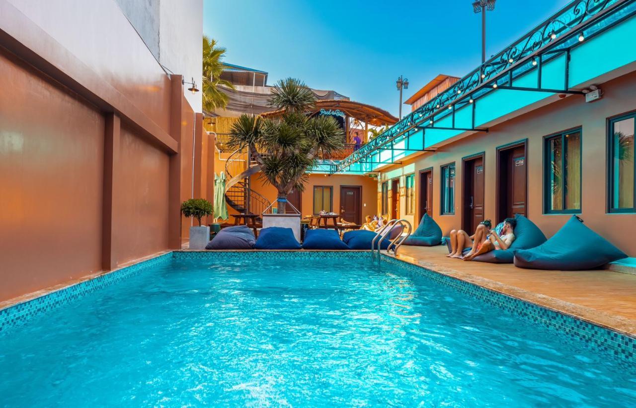 The One Hostel Hanoi Bagian luar foto