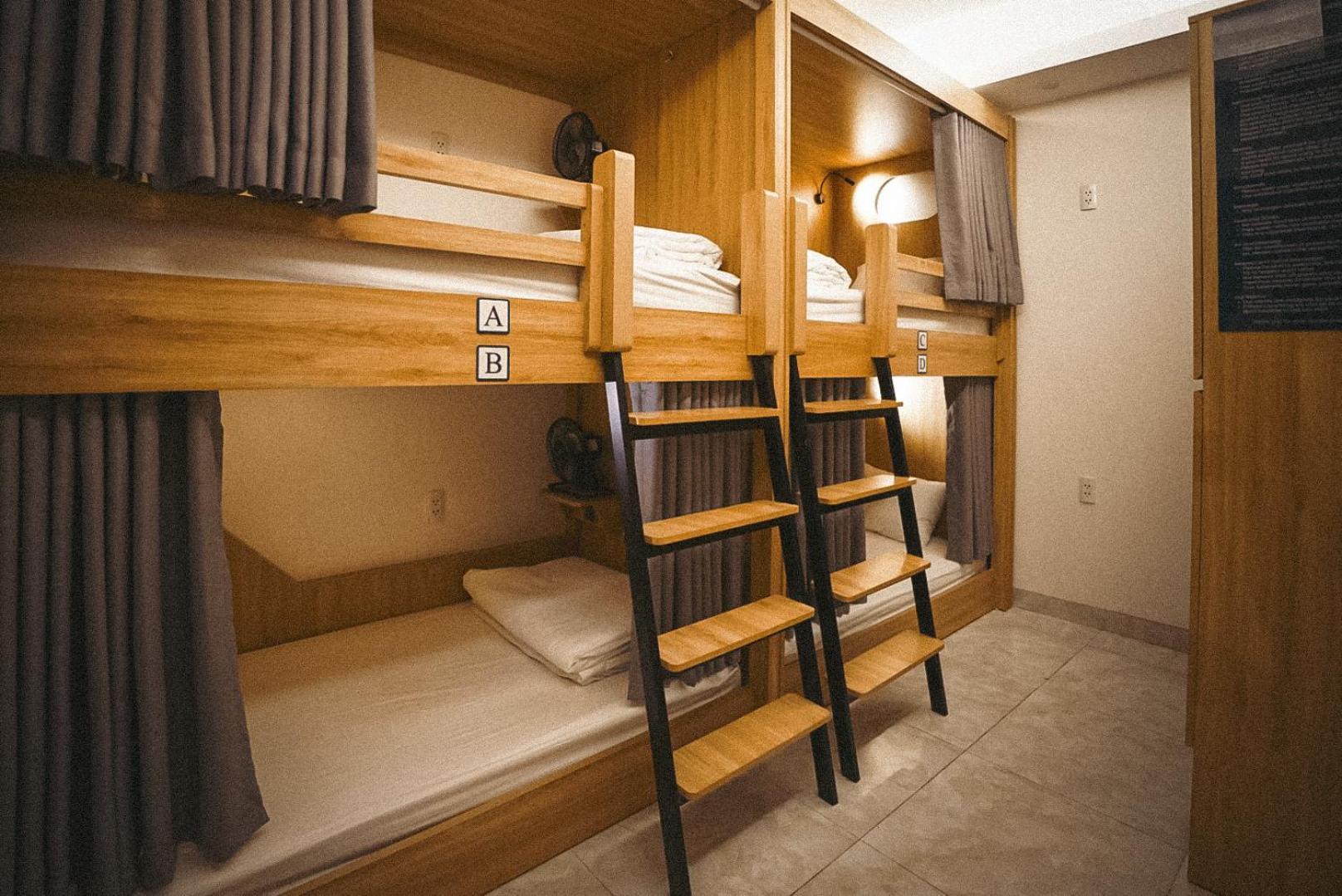 The One Hostel Hanoi Bagian luar foto