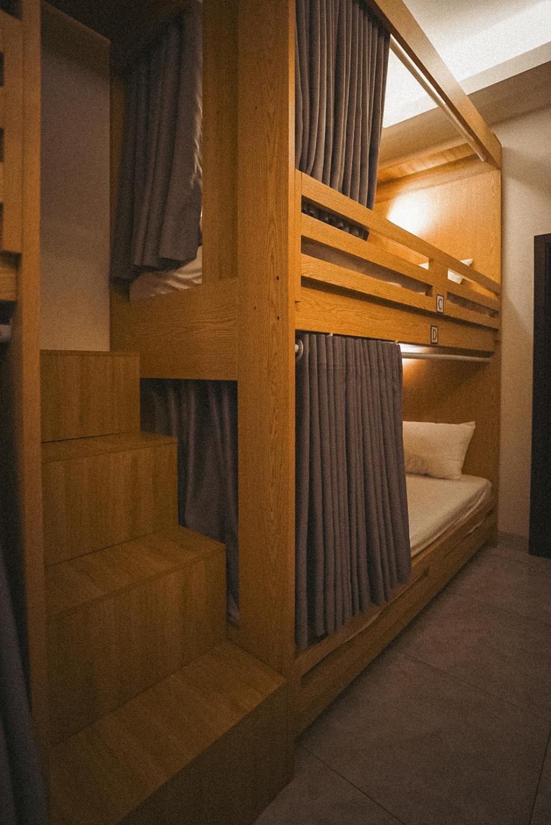 The One Hostel Hanoi Bagian luar foto