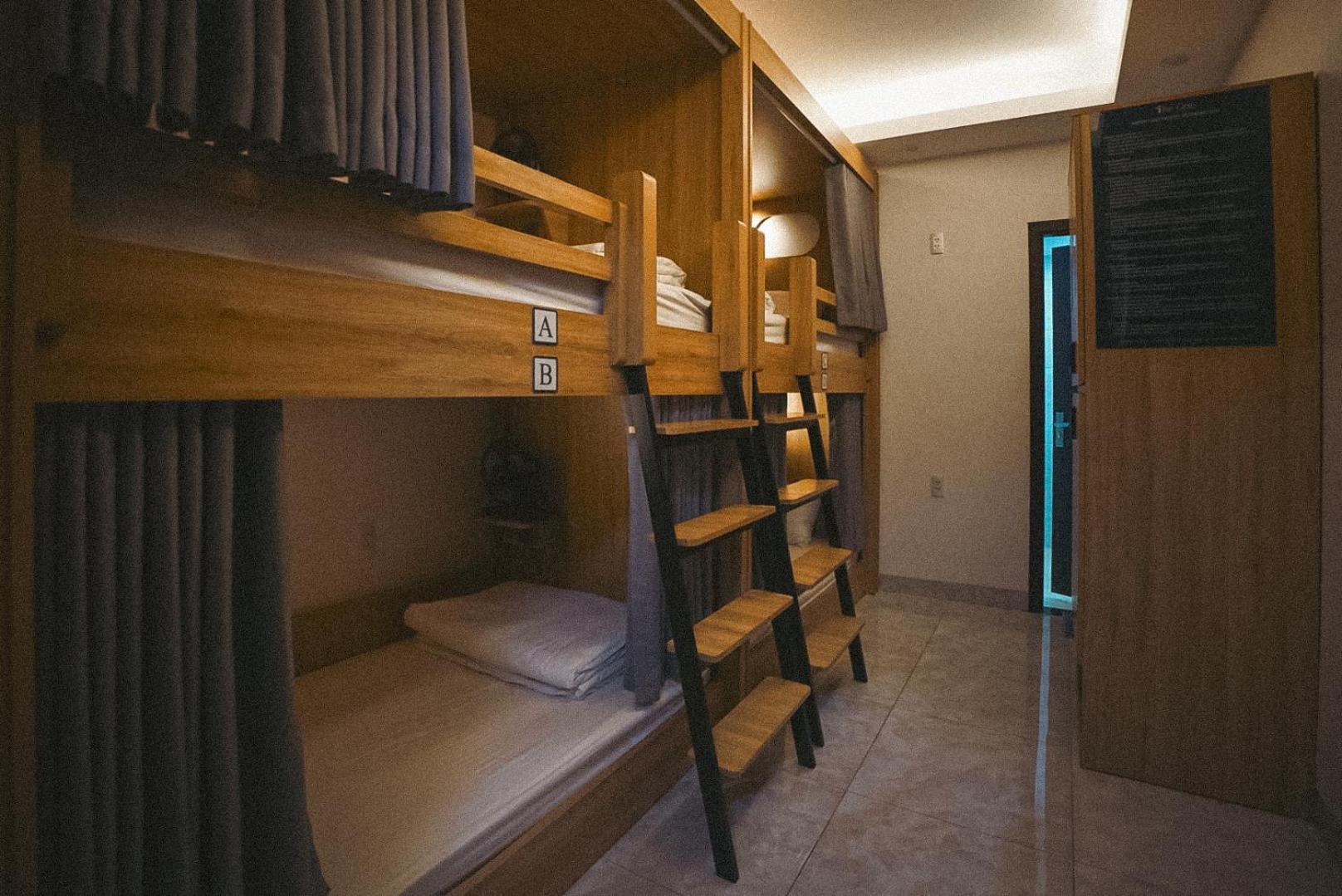 The One Hostel Hanoi Bagian luar foto