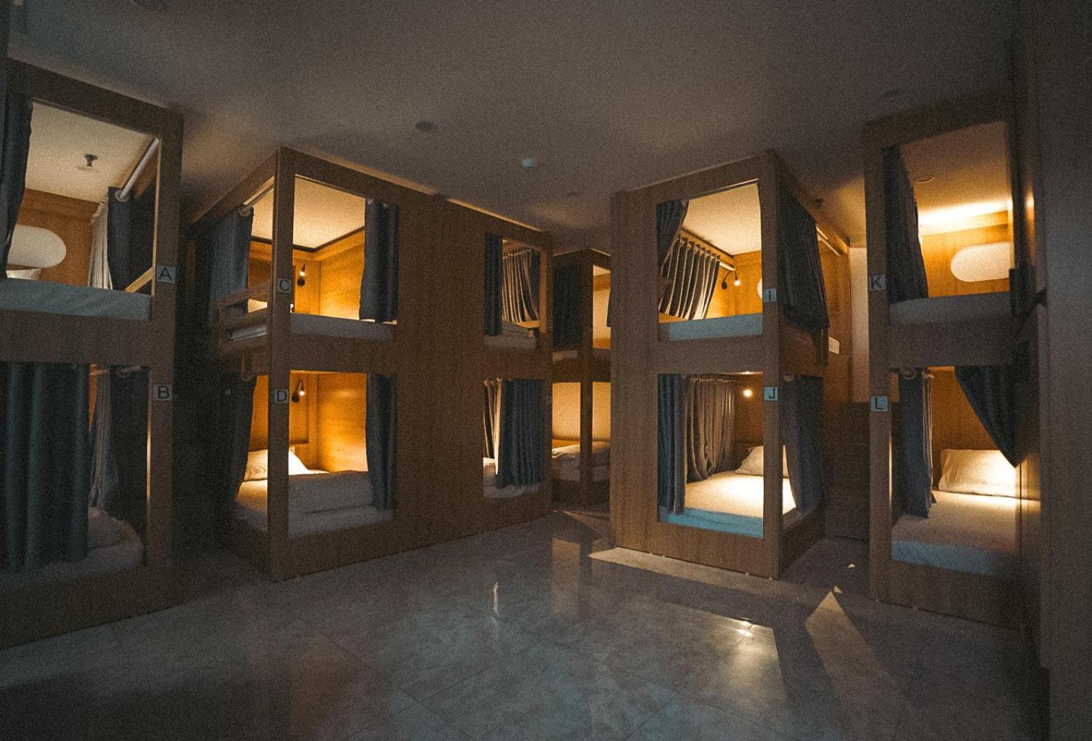 The One Hostel Hanoi Bagian luar foto