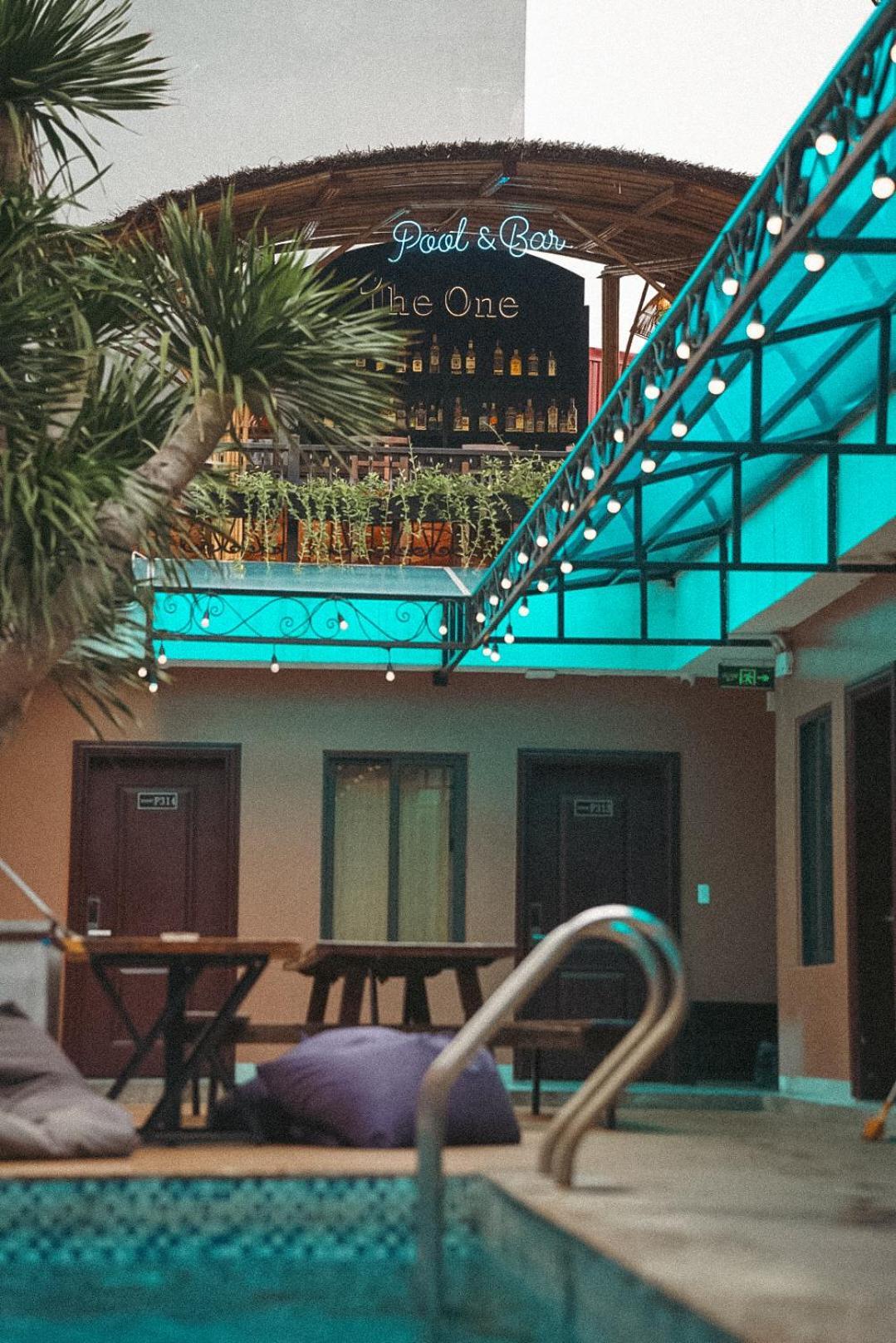 The One Hostel Hanoi Bagian luar foto