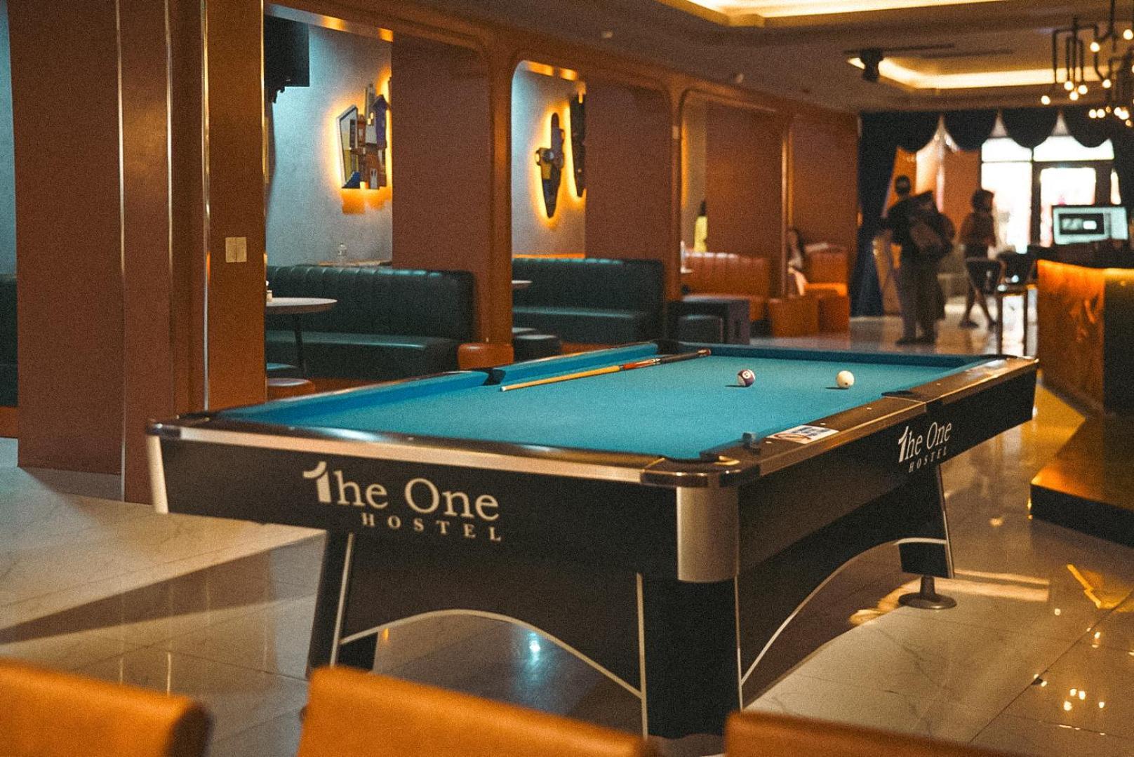 The One Hostel Hanoi Bagian luar foto