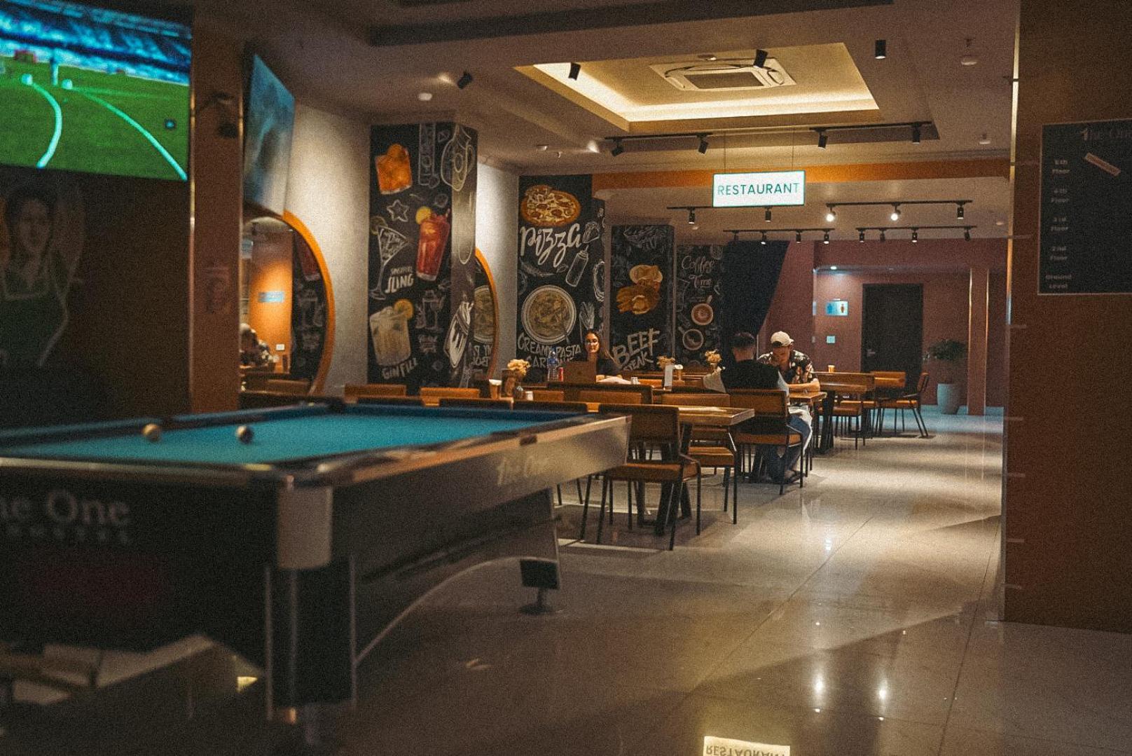 The One Hostel Hanoi Bagian luar foto