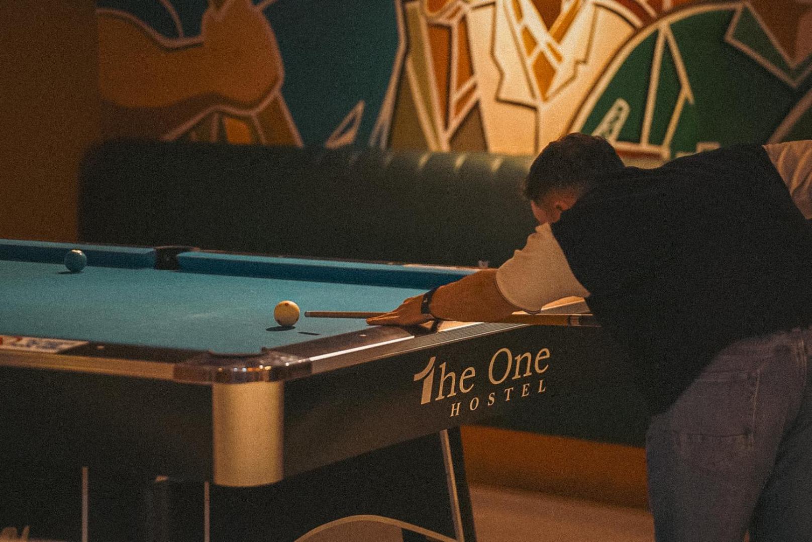 The One Hostel Hanoi Bagian luar foto