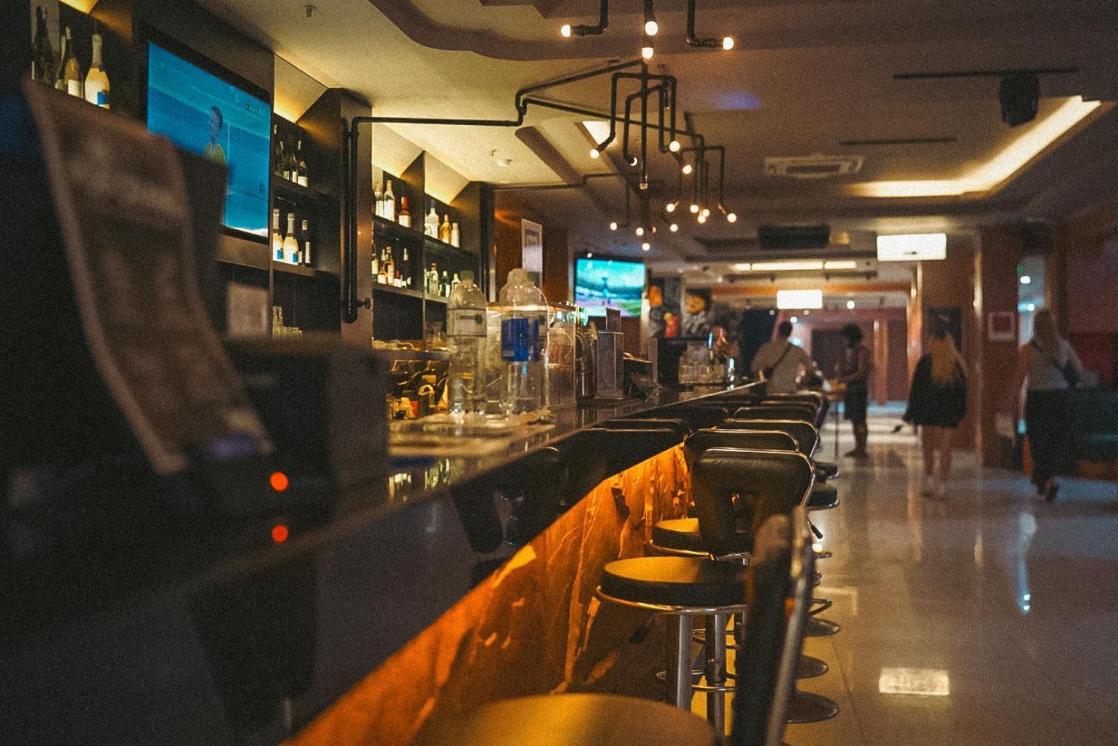 The One Hostel Hanoi Bagian luar foto