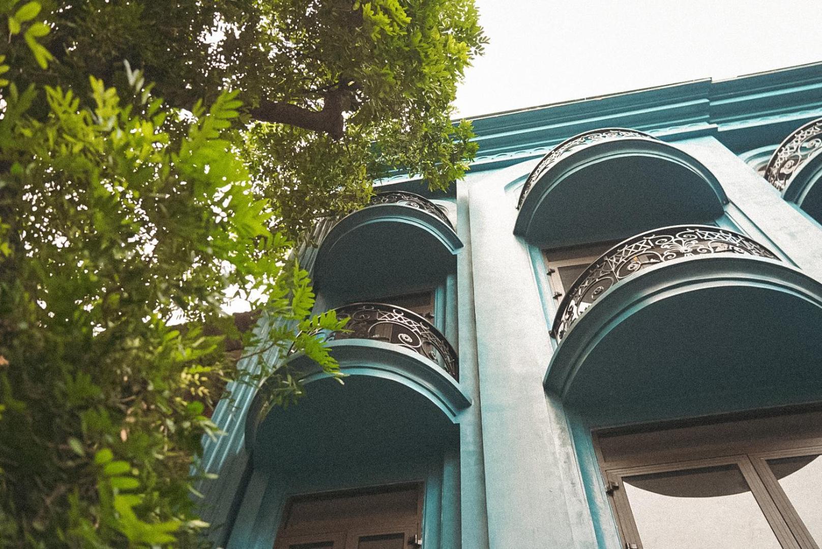 The One Hostel Hanoi Bagian luar foto