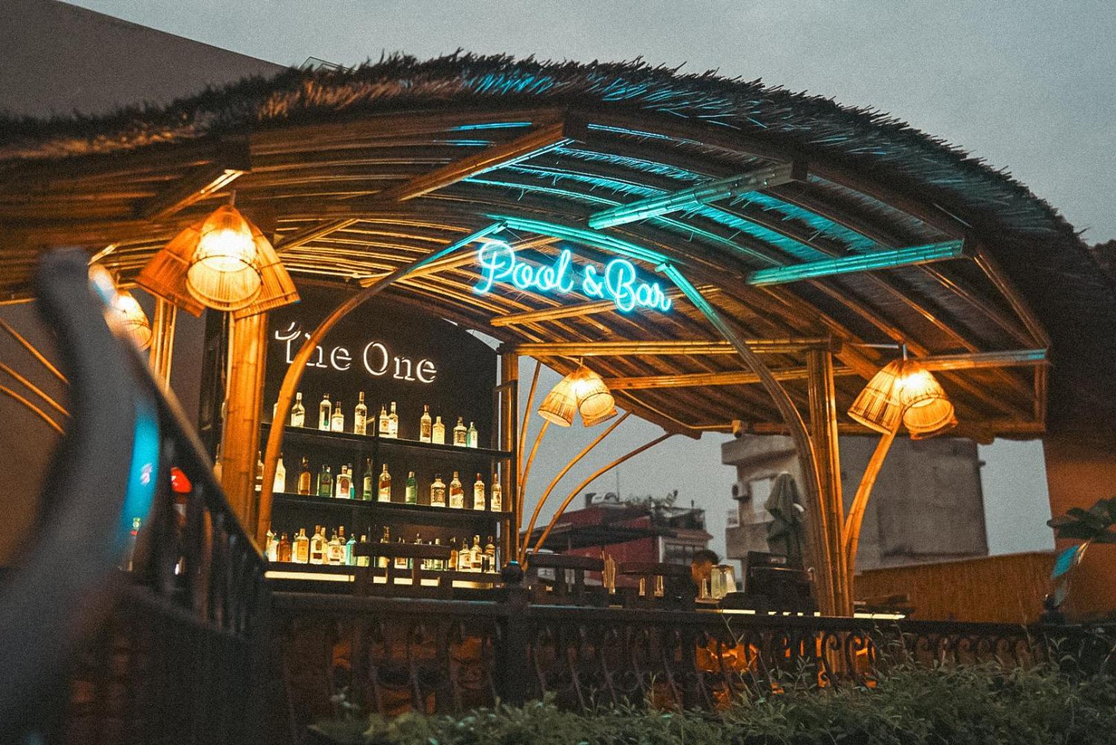 The One Hostel Hanoi Bagian luar foto