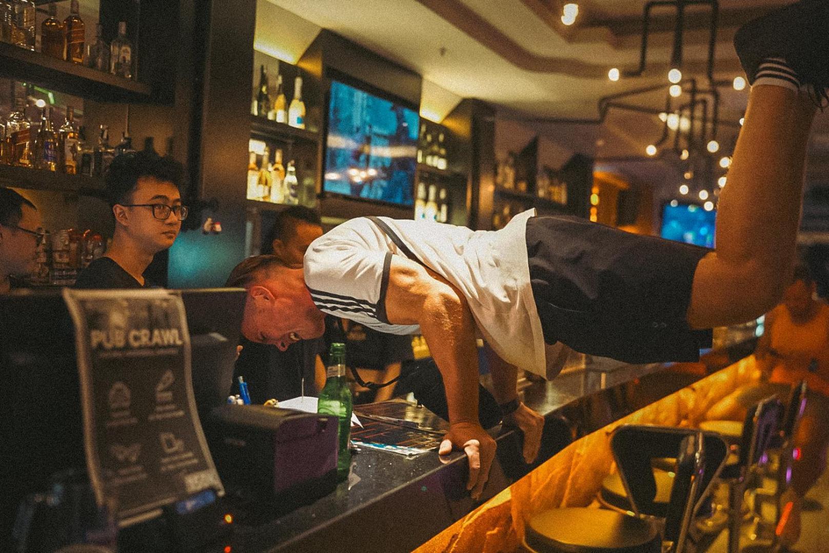 The One Hostel Hanoi Bagian luar foto