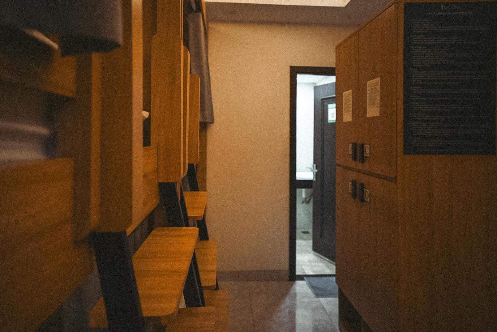 The One Hostel Hanoi Bagian luar foto