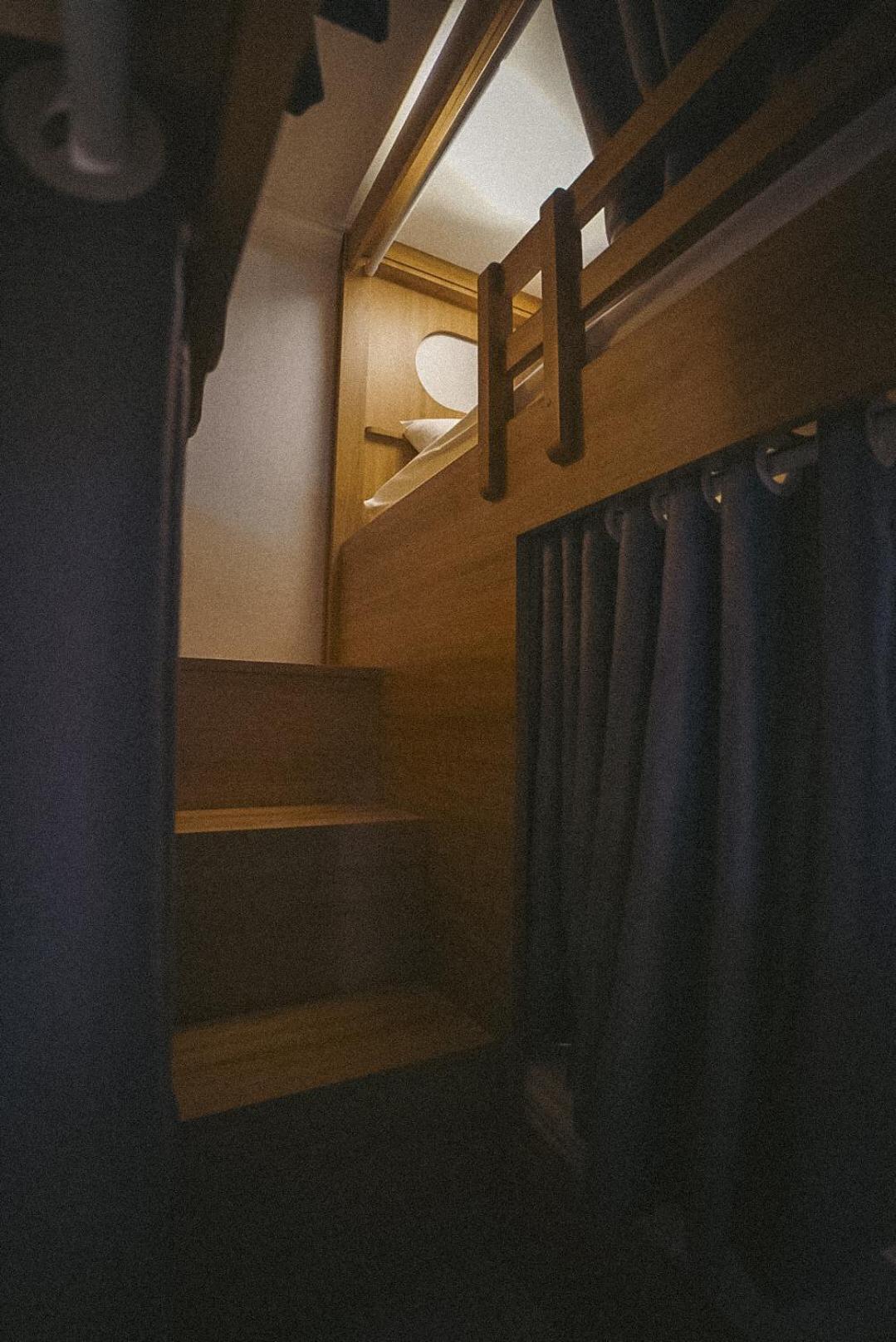 The One Hostel Hanoi Bagian luar foto