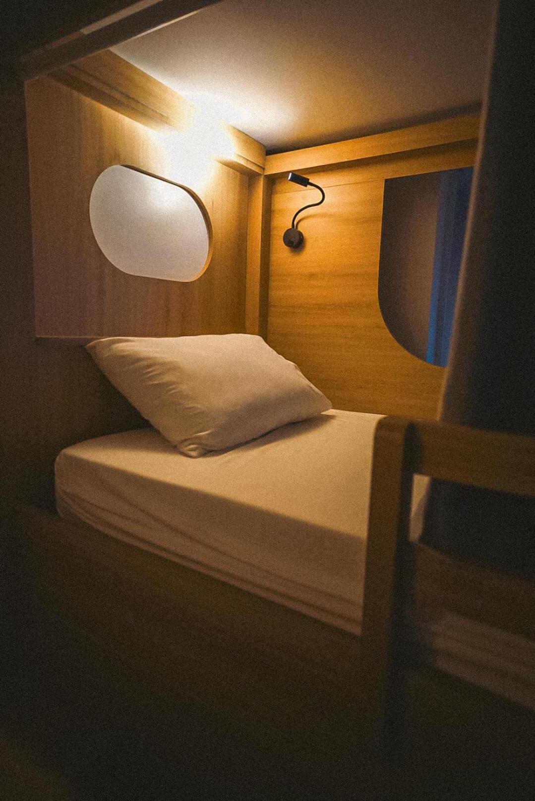 The One Hostel Hanoi Bagian luar foto
