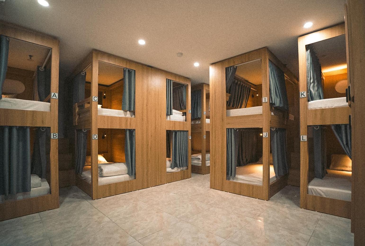 The One Hostel Hanoi Bagian luar foto