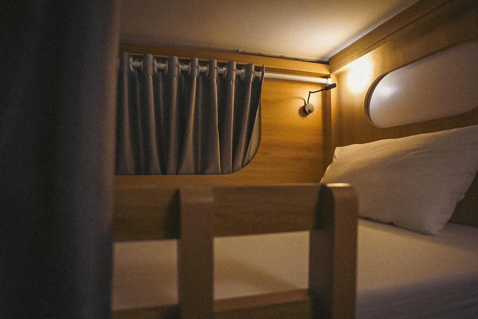 The One Hostel Hanoi Bagian luar foto