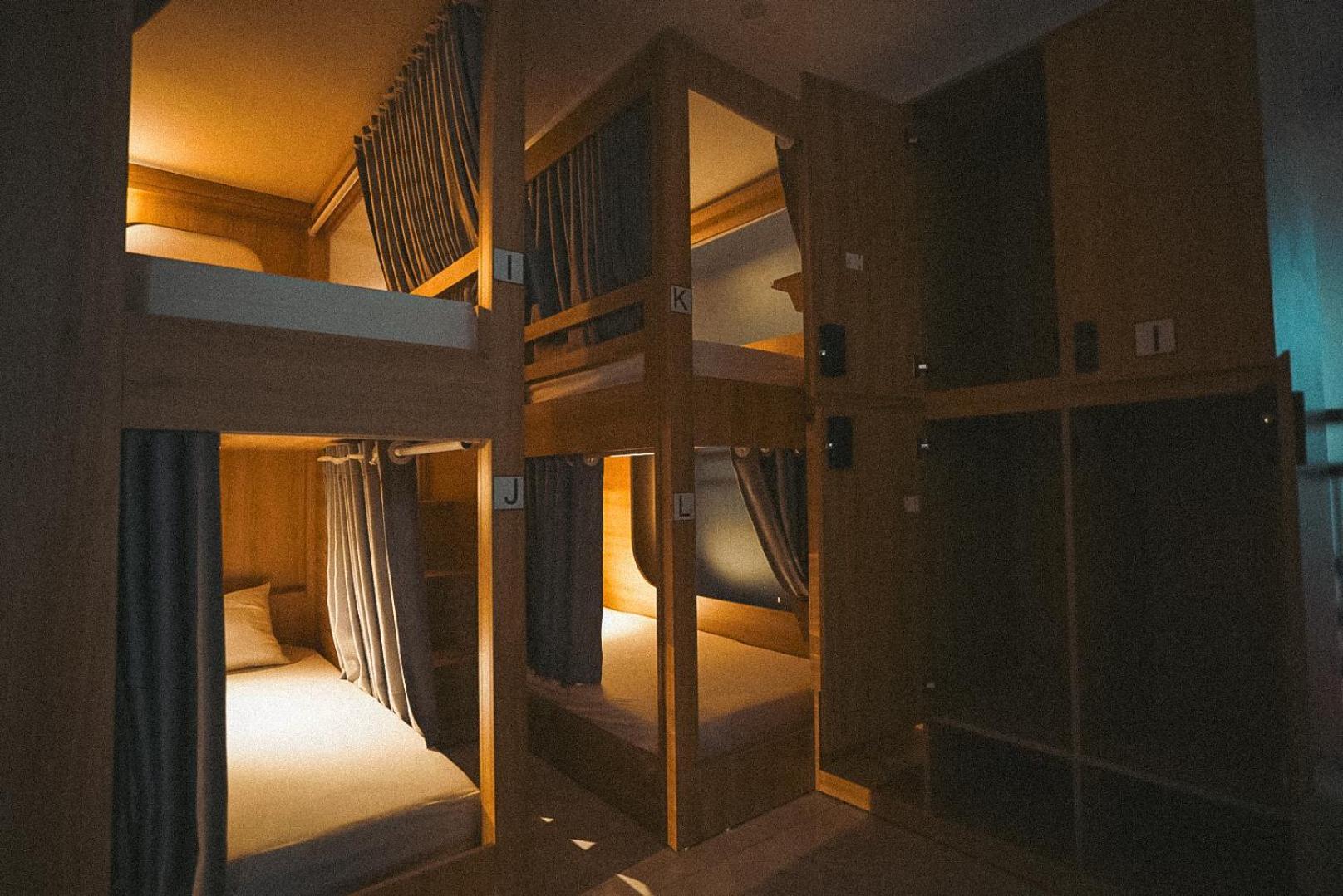 The One Hostel Hanoi Bagian luar foto